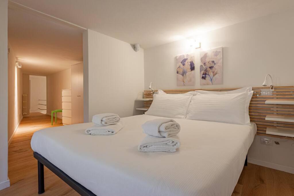 Borgo Pinti'S Duplex Apartment Firenze Esterno foto