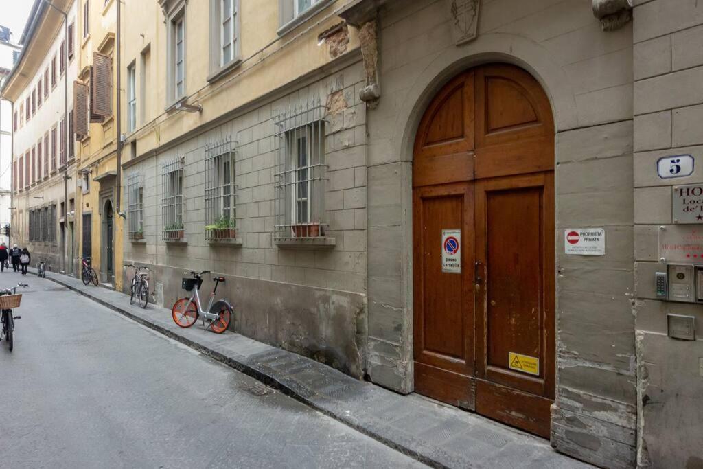 Borgo Pinti'S Duplex Apartment Firenze Esterno foto