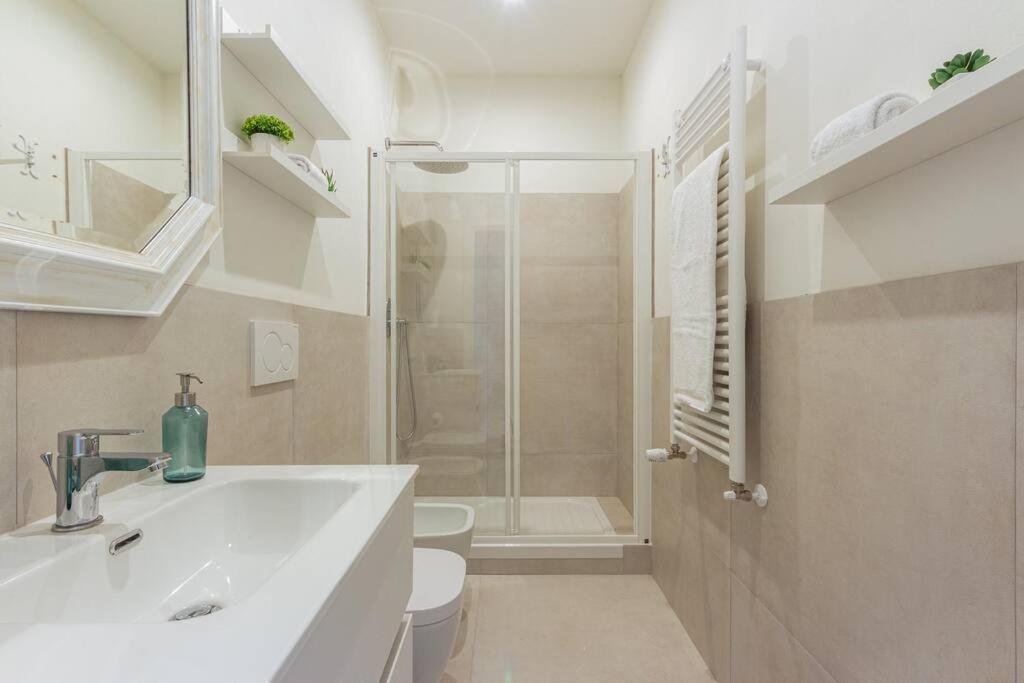 Borgo Pinti'S Duplex Apartment Firenze Esterno foto
