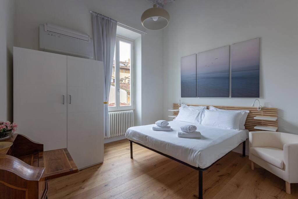 Borgo Pinti'S Duplex Apartment Firenze Esterno foto