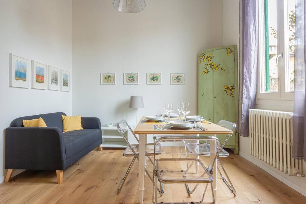 Borgo Pinti'S Duplex Apartment Firenze Esterno foto