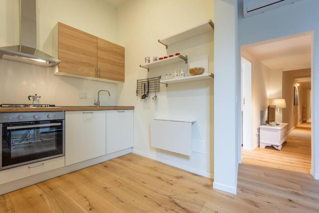 Borgo Pinti'S Duplex Apartment Firenze Esterno foto
