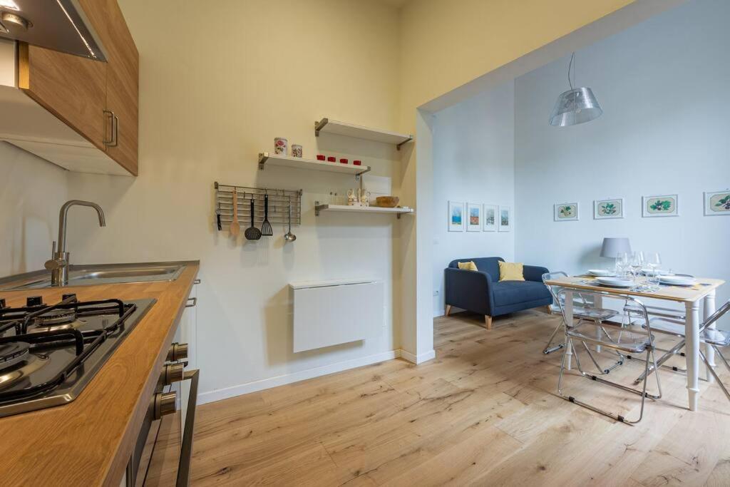 Borgo Pinti'S Duplex Apartment Firenze Esterno foto