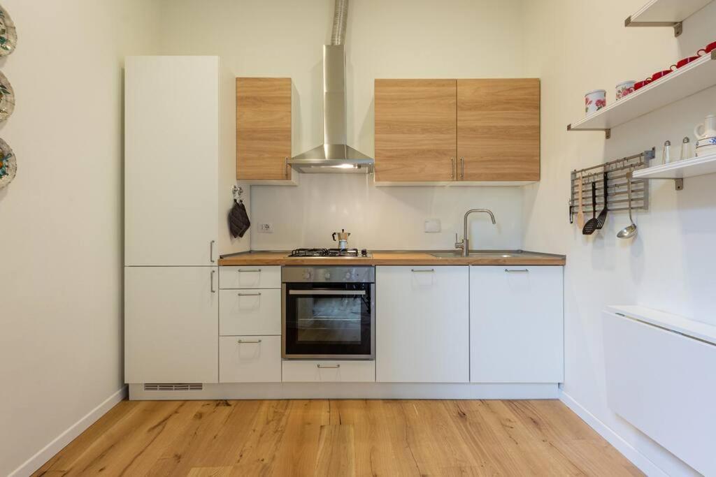 Borgo Pinti'S Duplex Apartment Firenze Esterno foto