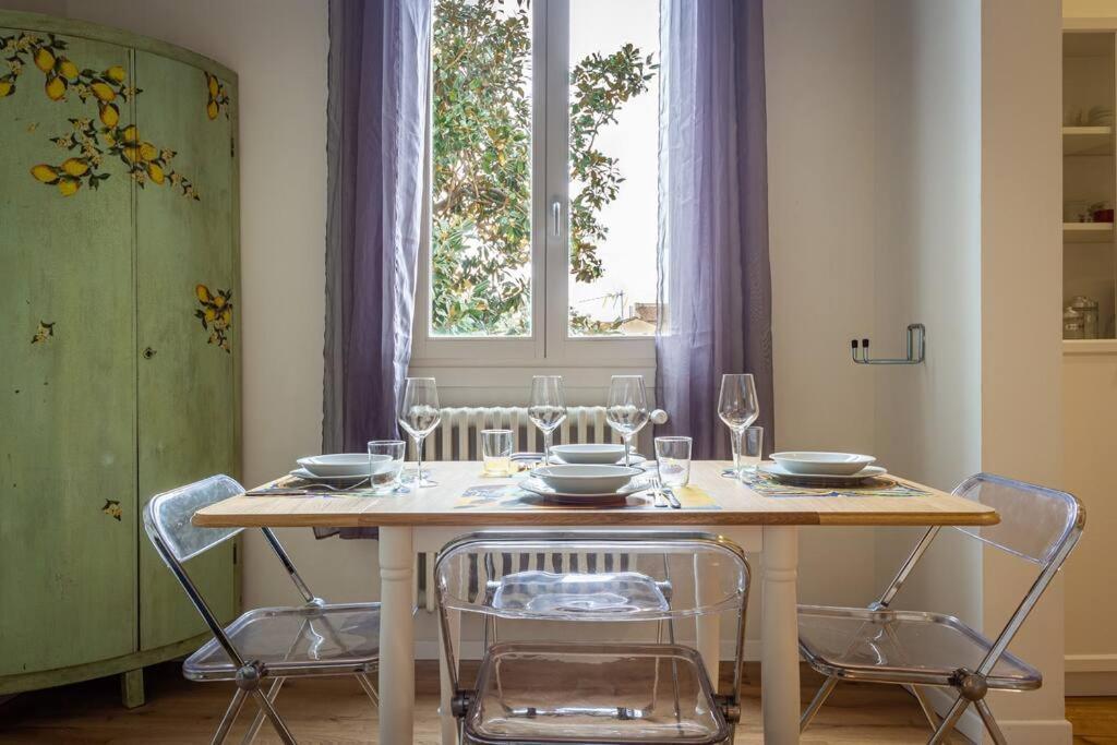 Borgo Pinti'S Duplex Apartment Firenze Esterno foto